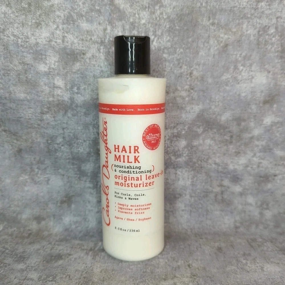 Carols Daughter Hair Milk Original Leave In Moisturizer 8 fl oz